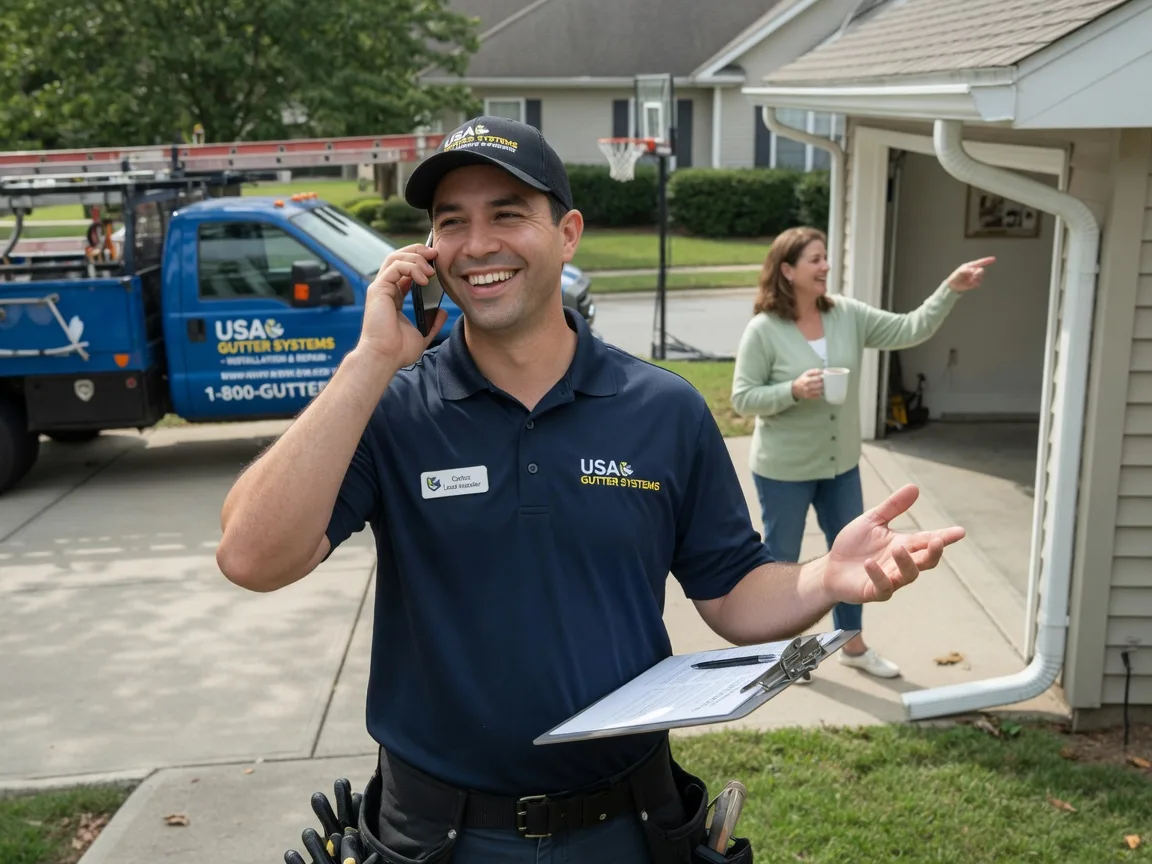 Gutter Installation Hoffman, NC FAQs